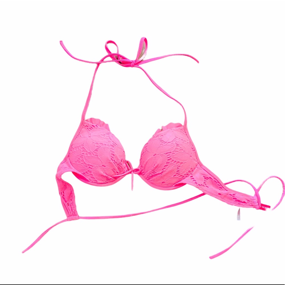 Victoria’s Secret Pink Bikini Top